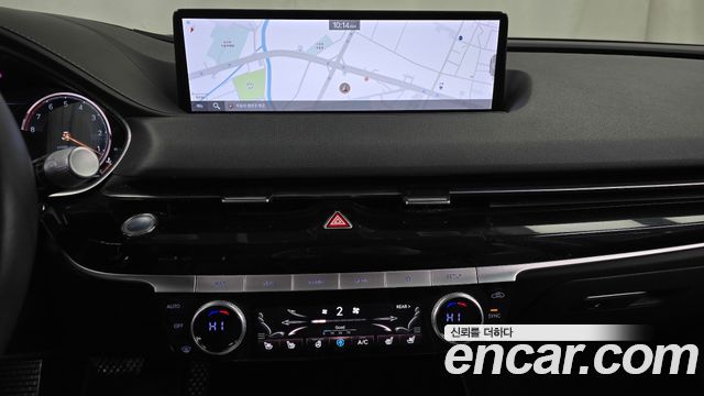 Genesis G80 2021 — photo 14