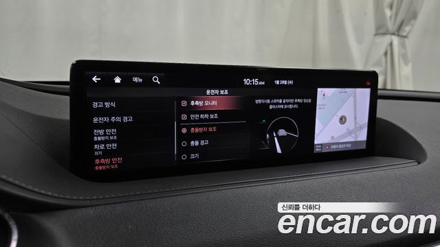 Genesis G80 2021 — photo 16