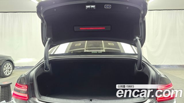 Genesis G80 2021 — photo 20