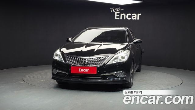 Hyundai Grandeur 2017 — photo 3