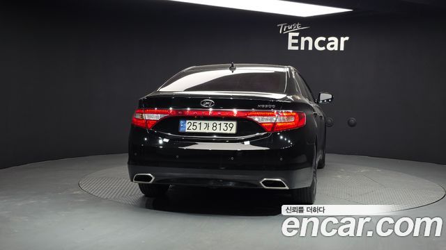 Hyundai Grandeur 2017 — photo 4