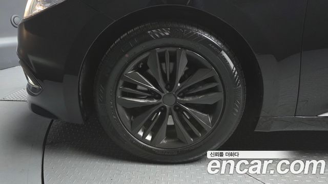 Hyundai Grandeur 2017 — photo 5