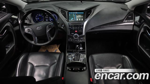 Hyundai Grandeur 2017 — photo 7
