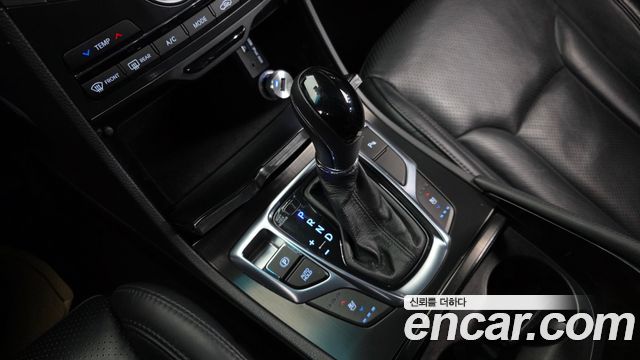Hyundai Grandeur 2017 — photo 9