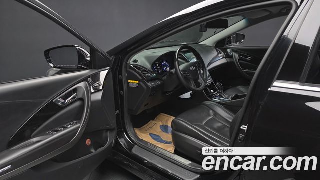 Hyundai Grandeur 2017 — photo 10