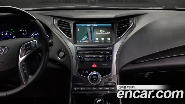 Hyundai Grandeur 2017 — photo 14