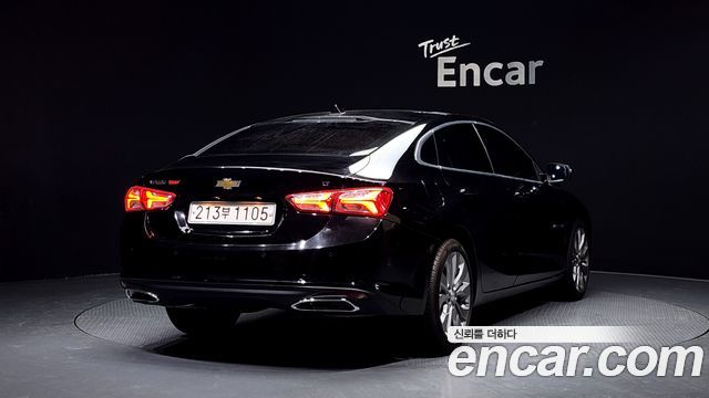 Chevrolet Korea Malibu 2019 — photo 2