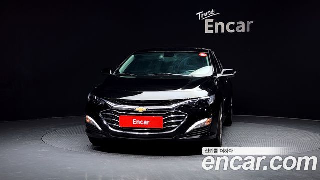 Chevrolet Korea Malibu 2019 — photo 3