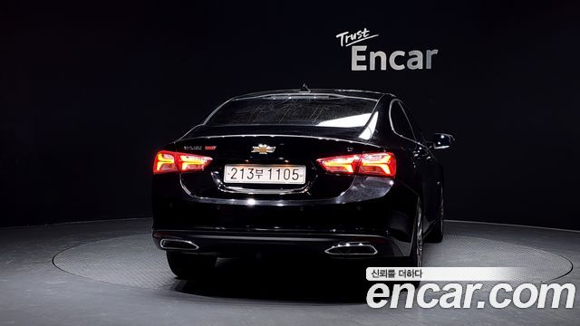 Chevrolet Korea Malibu 2019 — photo 4