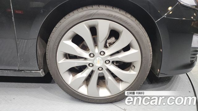 Chevrolet Korea Malibu 2019 — photo 5