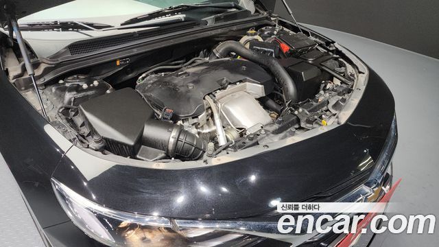 Chevrolet Korea Malibu 2019 — photo 6