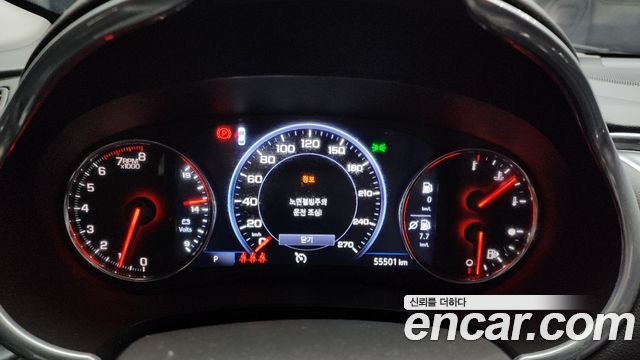 Chevrolet Korea Malibu 2019 — photo 8