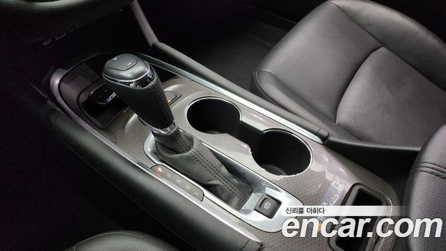 Chevrolet Korea Malibu 2019 — photo 9