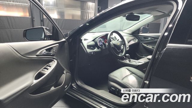 Chevrolet Korea Malibu 2019 — photo 10