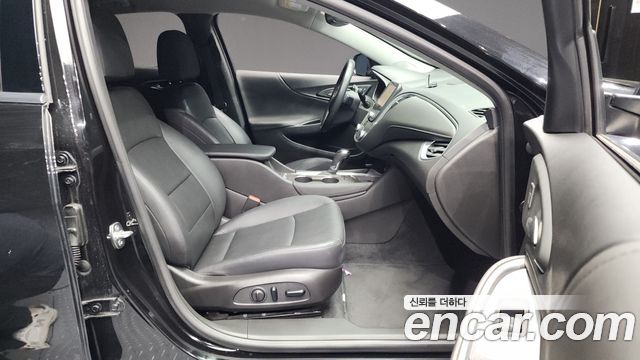 Chevrolet Korea Malibu 2019 — photo 11