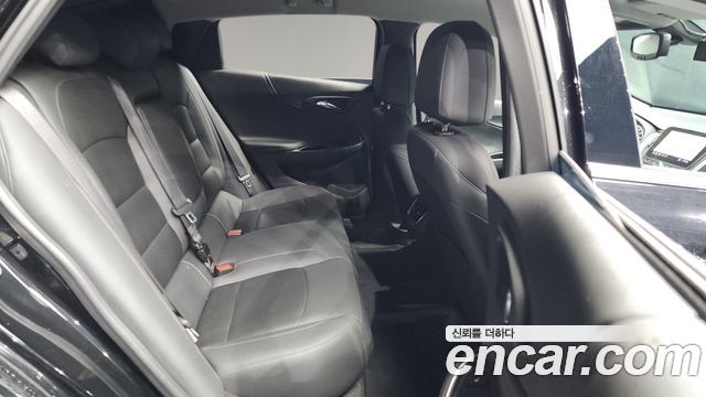Chevrolet Korea Malibu 2019 — photo 12