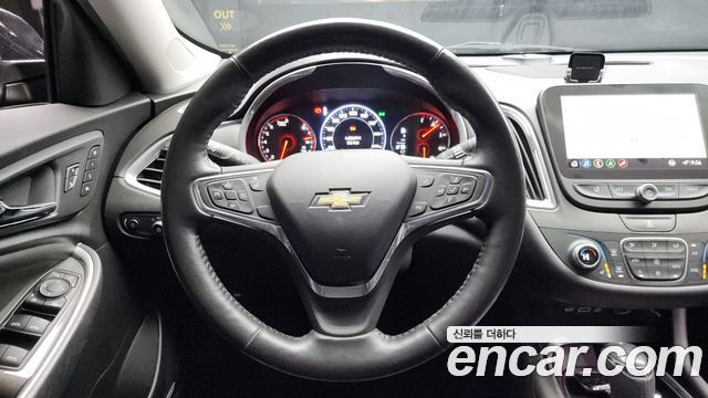 Chevrolet Korea Malibu 2019 — photo 13