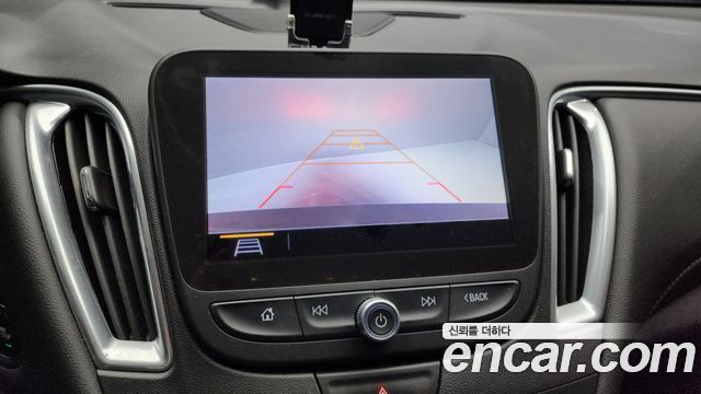 Chevrolet Korea Malibu 2019 — photo 15
