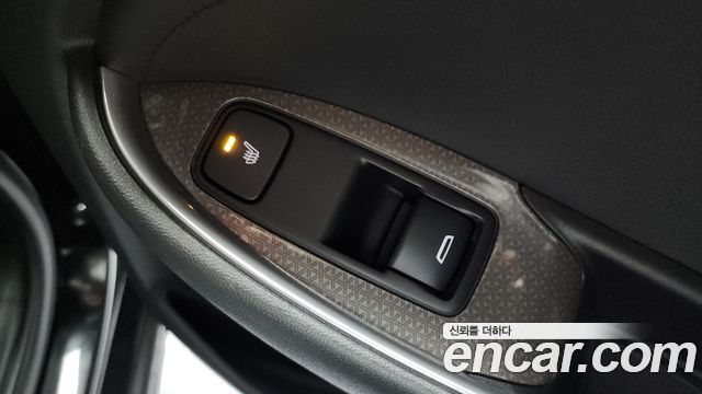 Chevrolet Korea Malibu 2019 — photo 19