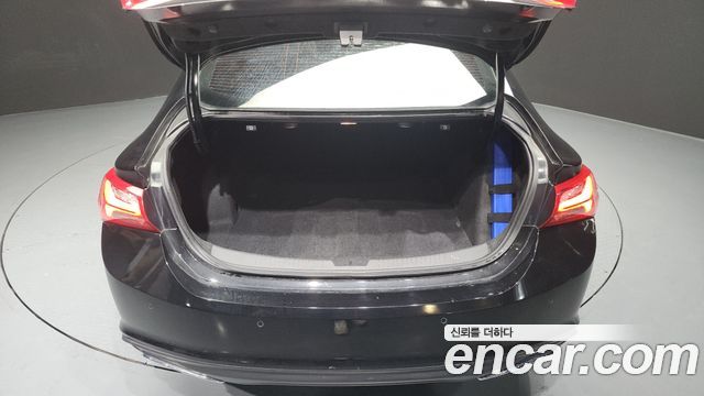 Chevrolet Korea Malibu 2019 — photo 20