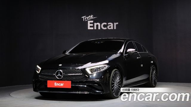 Mercedes-Benz CLS-Class 2023 — photo 1