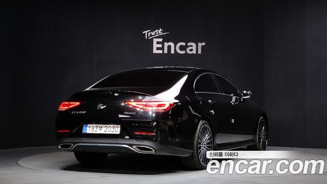 Mercedes-Benz CLS-Class 2023 — photo 2