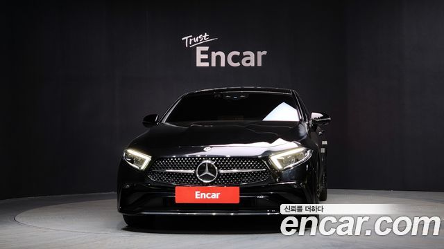 Mercedes-Benz CLS-Class 2023 — photo 3
