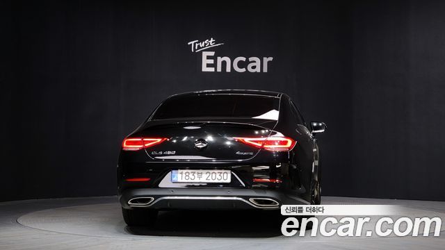 Mercedes-Benz CLS-Class 2023 — photo 4