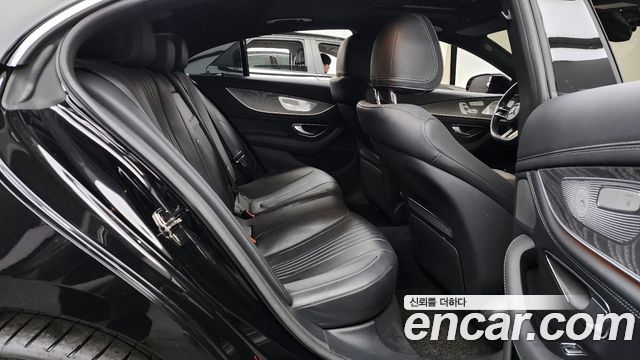 Mercedes-Benz CLS-Class 2023 — photo 12