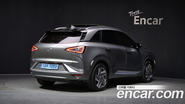 Hyundai Nexo 2020 — photo 2