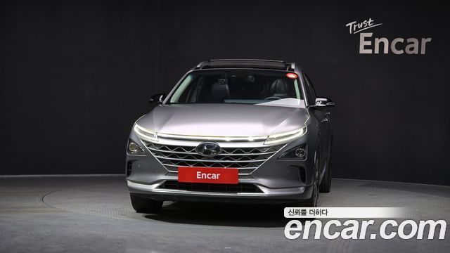 Hyundai Nexo 2020 — photo 3