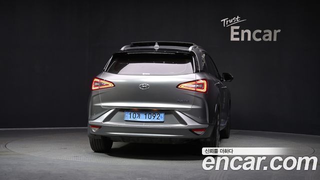 Hyundai Nexo 2020 — photo 4