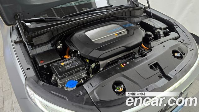 Hyundai Nexo 2020 — photo 6