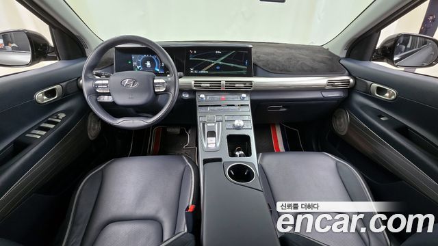 Hyundai Nexo 2020 — photo 7