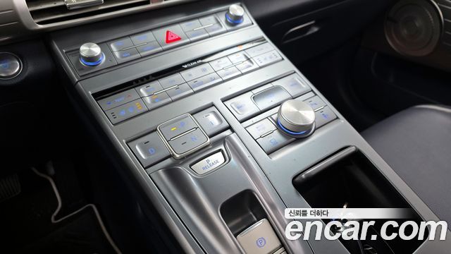 Hyundai Nexo 2020 — photo 9