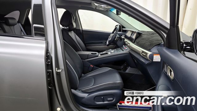 Hyundai Nexo 2020 — photo 11