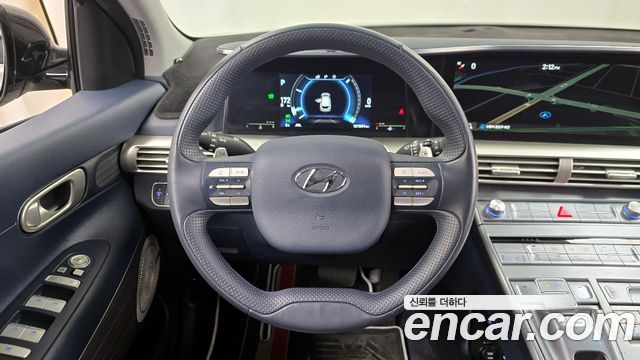 Hyundai Nexo 2020 — photo 13