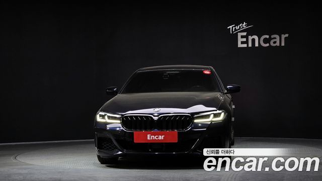 BMW 5-Series 2021 — photo 3