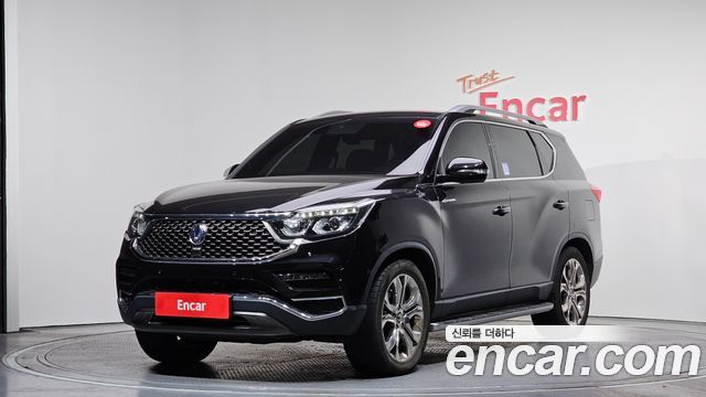 KG Mobility Rexton 2020 — photo 1