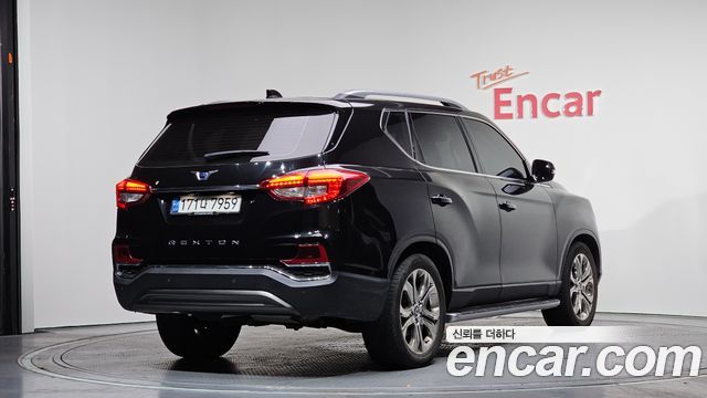 KG Mobility Rexton 2020 — photo 2