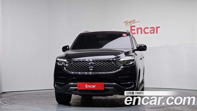 KG Mobility Rexton 2020 — photo 3