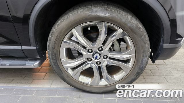 KG Mobility Rexton 2020 — photo 5