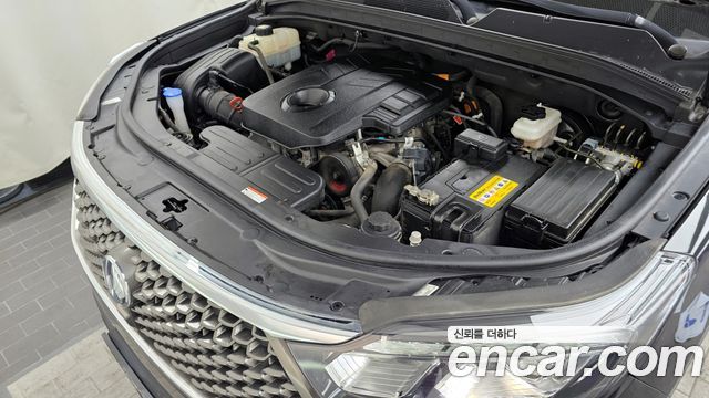 KG Mobility Rexton 2020 — photo 6
