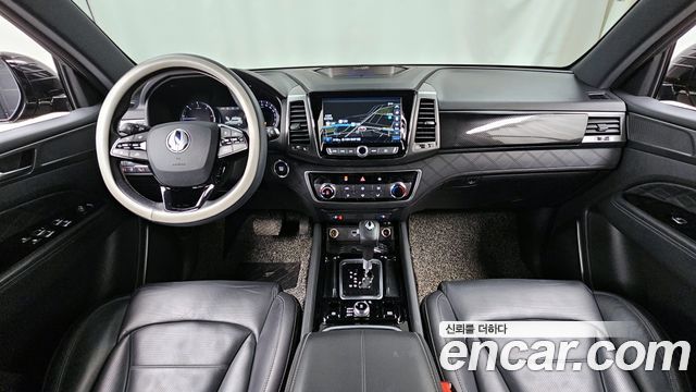 KG Mobility Rexton 2020 — photo 7