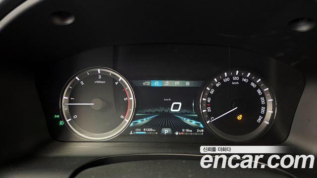 KG Mobility Rexton 2020 — photo 8