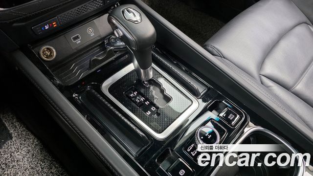 KG Mobility Rexton 2020 — photo 9