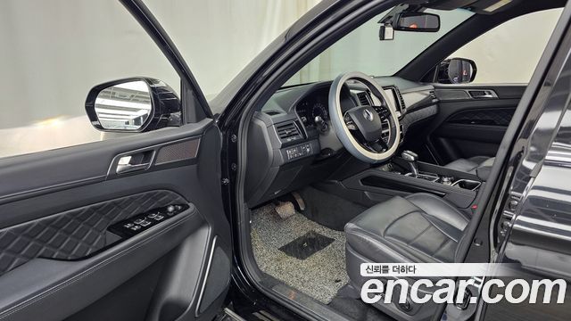 KG Mobility Rexton 2020 — photo 10