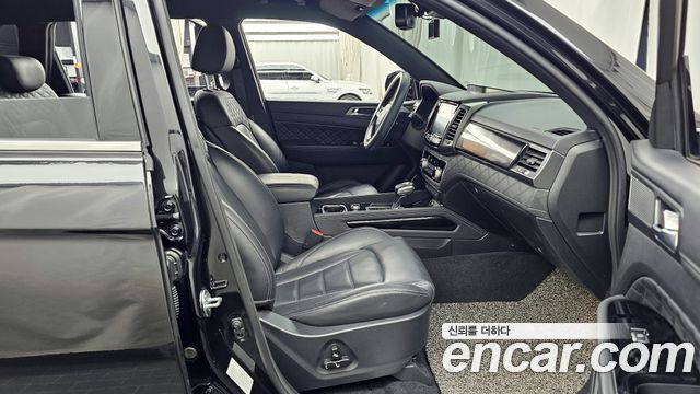 KG Mobility Rexton 2020 — photo 11