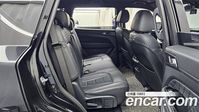 KG Mobility Rexton 2020 — photo 12