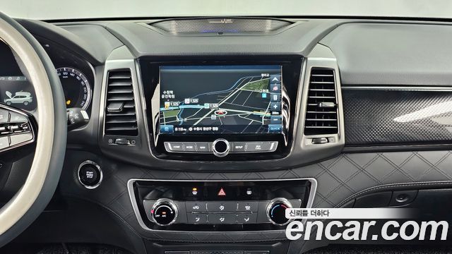 KG Mobility Rexton 2020 — photo 14